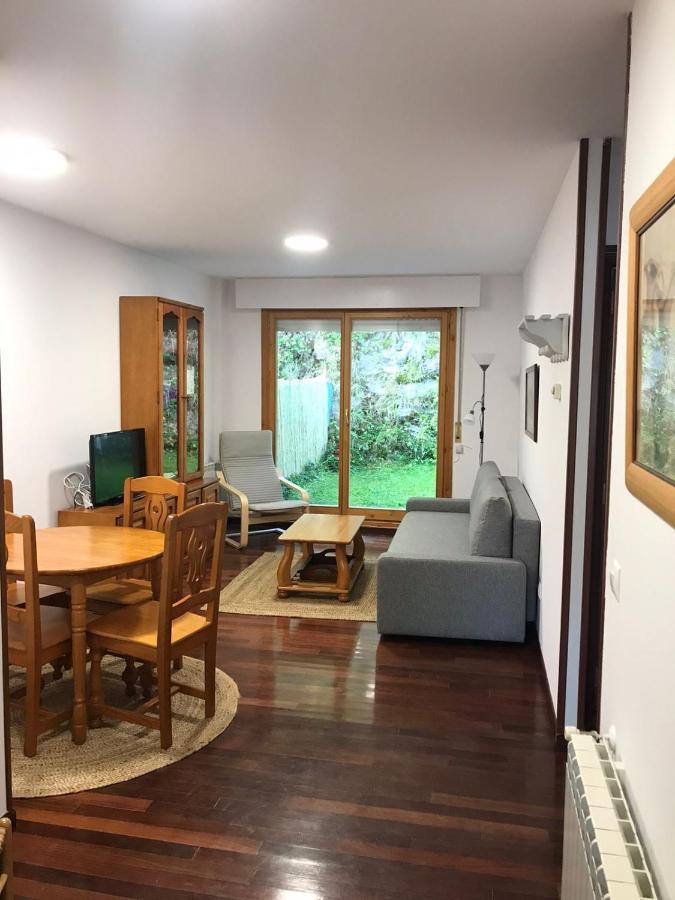 Casa Buganvilla. Apartamento Con Jardin, A 100 Metros Del Centro. Comillas Extérieur photo