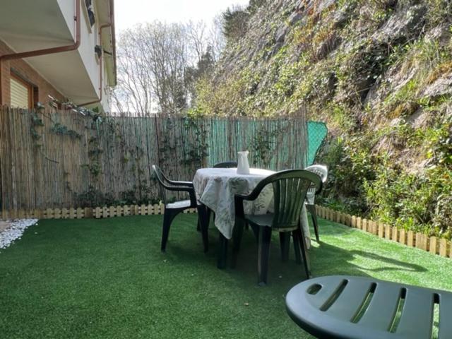 Casa Buganvilla. Apartamento Con Jardin, A 100 Metros Del Centro. Comillas Extérieur photo